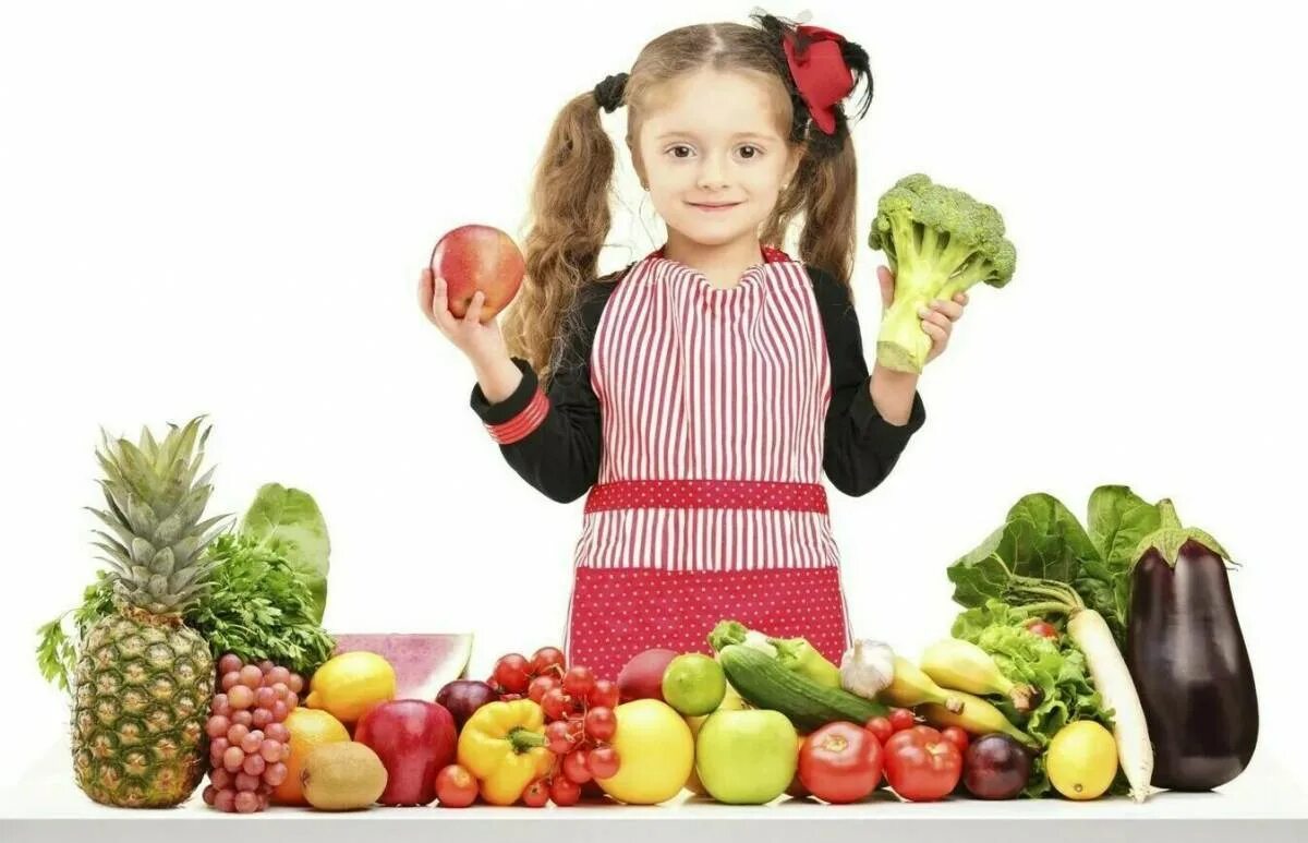 Здоровое питание детей 7 лет. Здоровая пища для детей. Овощи и фрукты для детей. Правильное питание для детей. Полезное питание для детей.