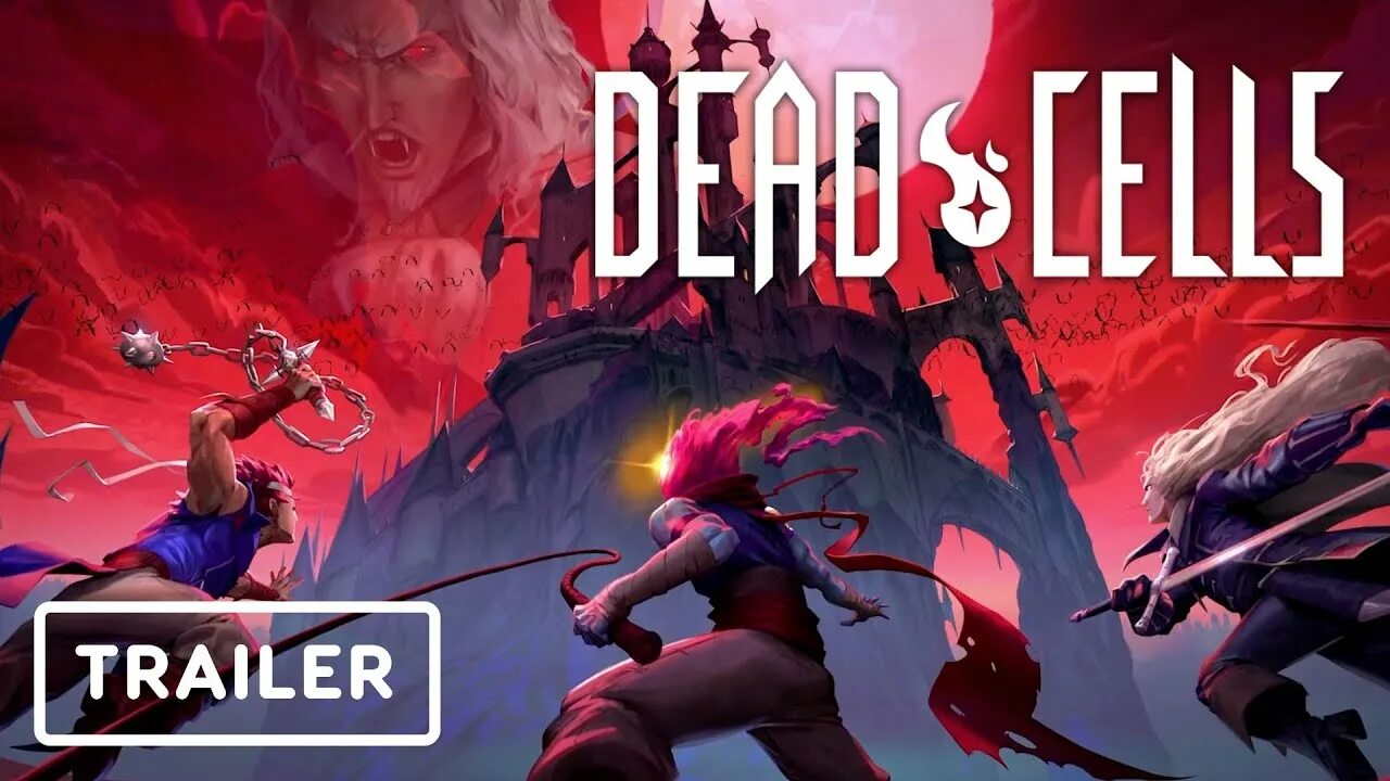 Dead Cells Return to Castlevania. Dead Cells игра. Dead Cells DLC Castlevania. Dead Cells Постер.