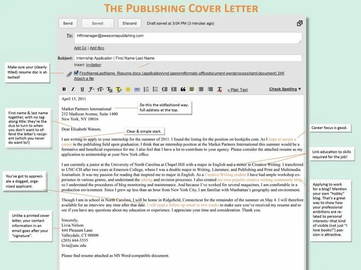 Have received in the mail. How to write an e mail. e-mail letter. cover letter email. how to write a mail.