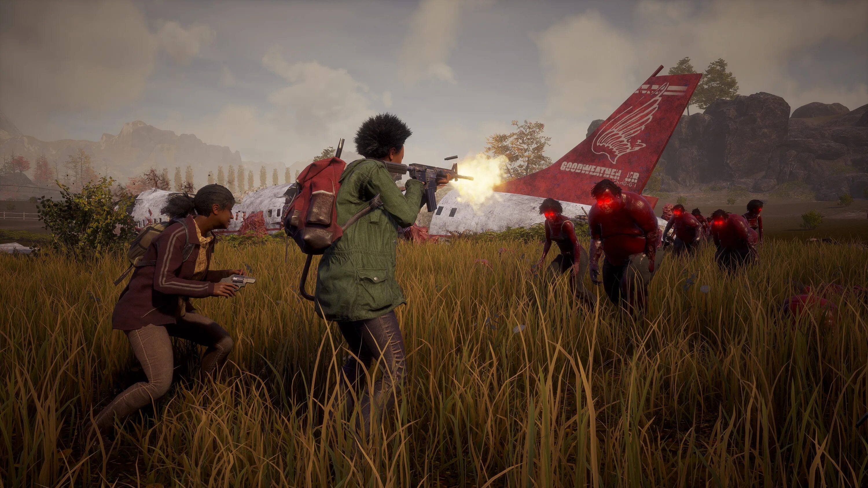 State of Decay 2. Игра State of Decay 2.