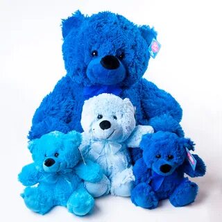 Teddy blue