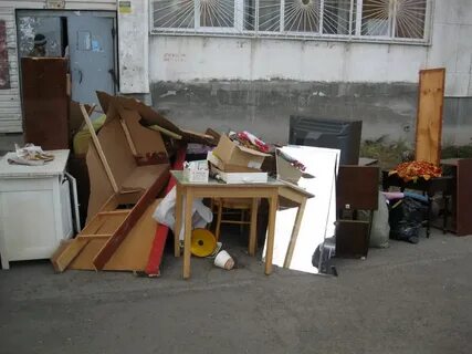Вывоз старой мебели в екатеринбурге из квартиры