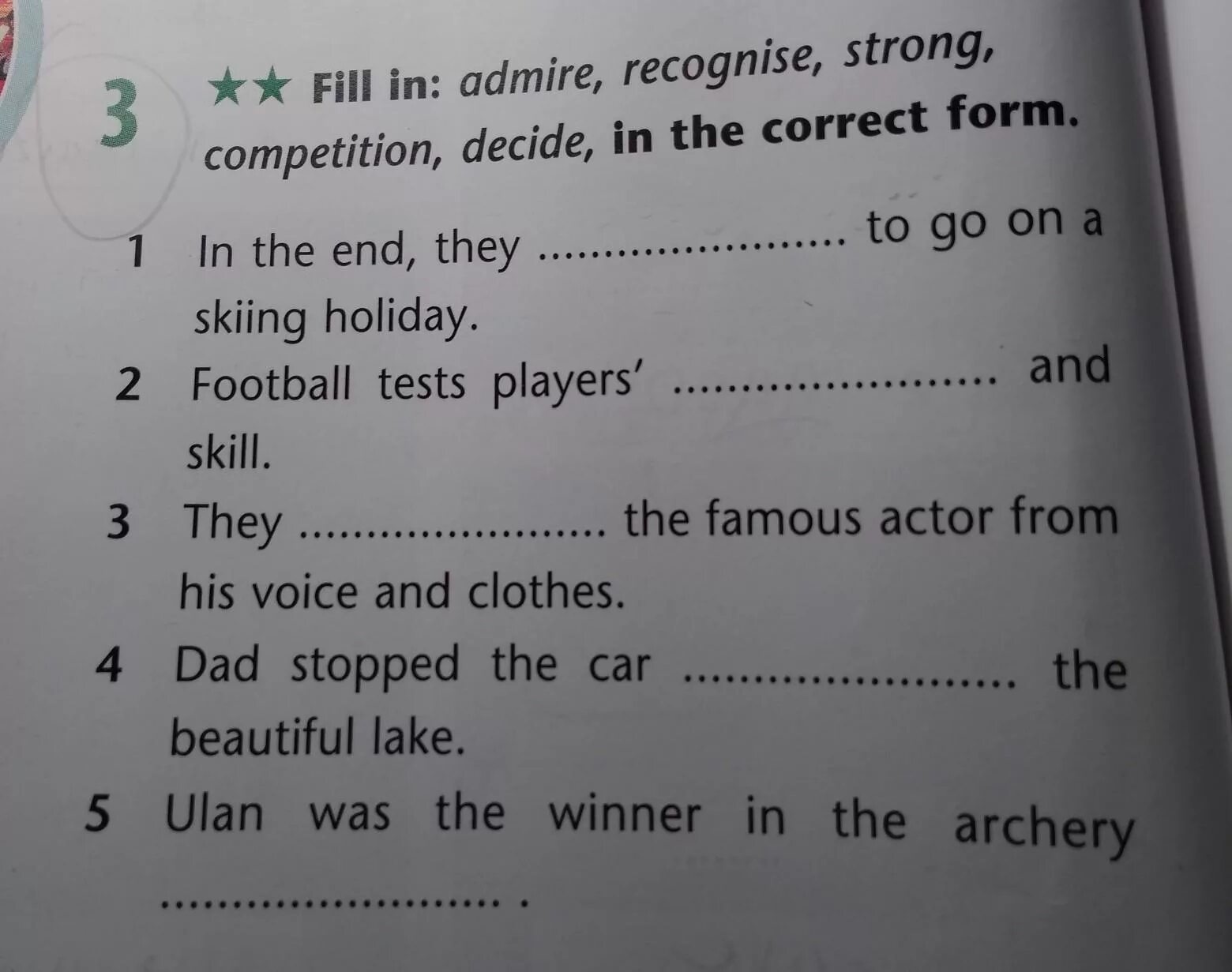 Fill in the correct word cuisine unique. Fill in the correct тест. To be fill in. Fill in the correct form of be Wendy's favourite subjects English and History. Fill in the correct Word from the Box Lake Baikal.