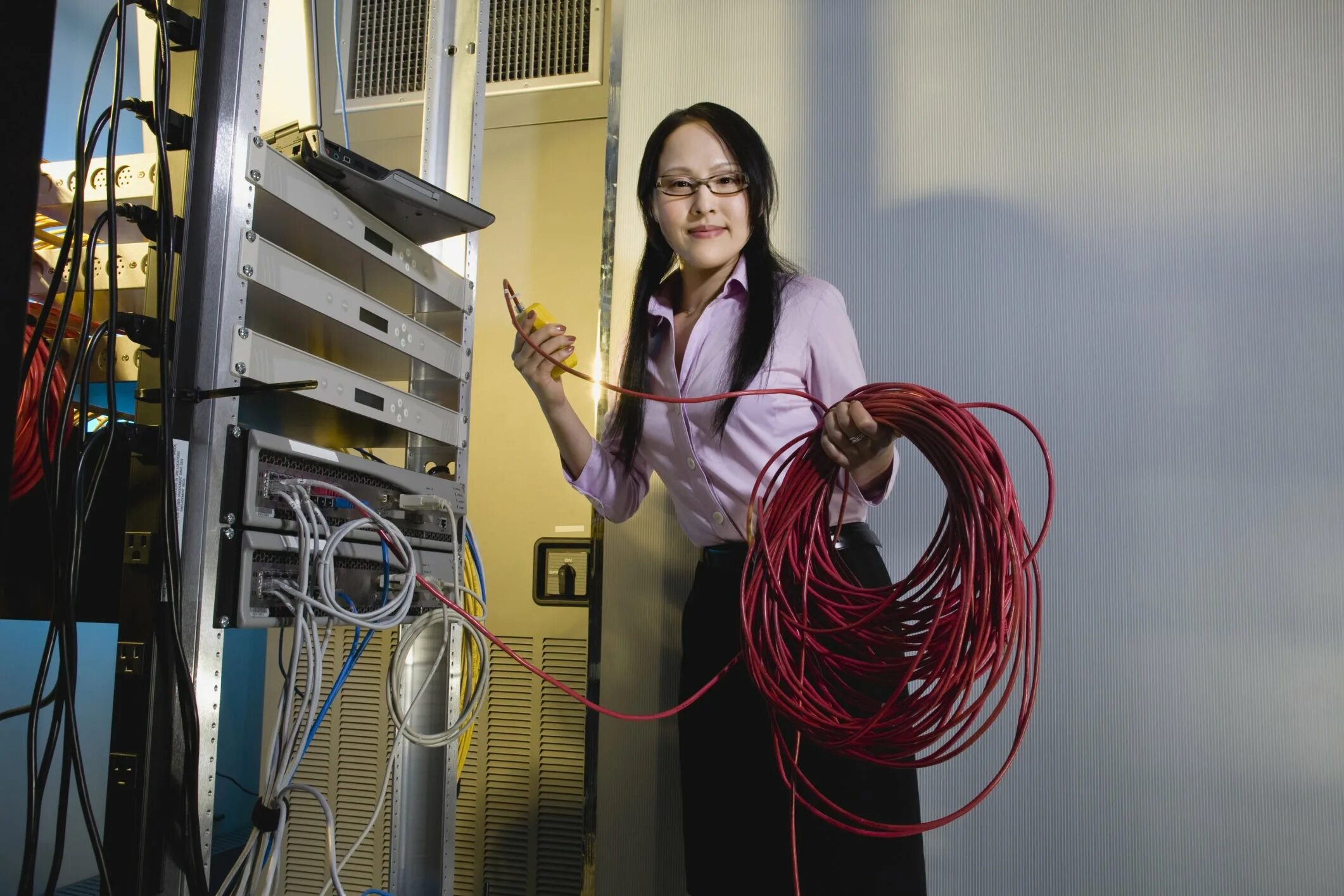 Reach server