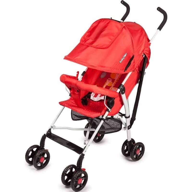 Коляска трость цена. Коляска-трость Babyton Zoo Blue fl801-c-3. Коляска-трость Babyton easy Red wlx300. Коляска трость детский мир Babyton. Коляска трость Бэйби тон Zoo Red.