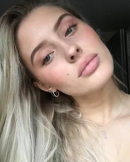 Ханна макияж