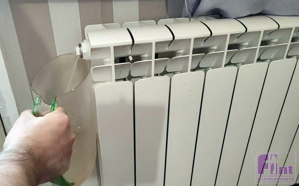 Как запустить батарею