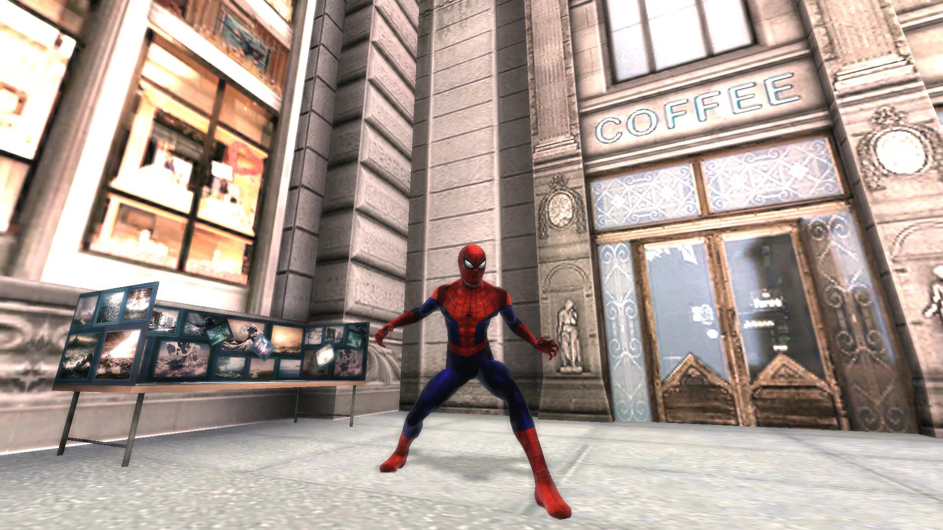 Web of shadows steam
