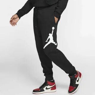 Jordan 1 fleece