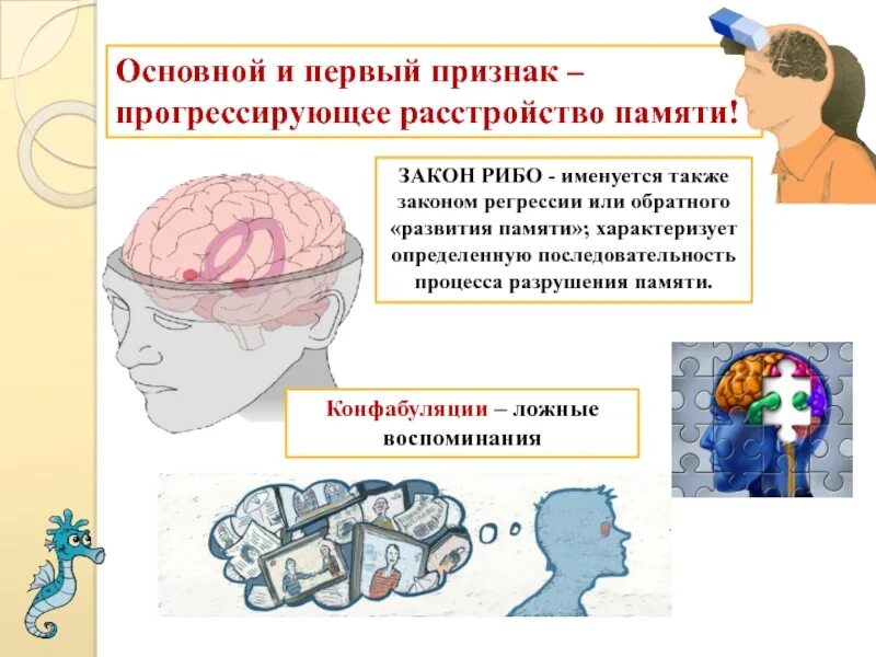 Расстройства памяти презентация. Нарушение памяти и внимания. Память. Нарушение памяти презентация. Нарушения памяти в психологии.