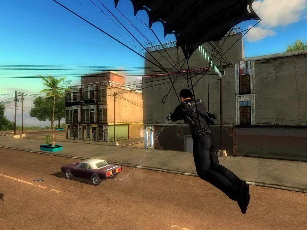 Just cause 2006. Just cause 1. 1 just cause (2006). Just cause 2006 скриншоты. Just cause игра 1.