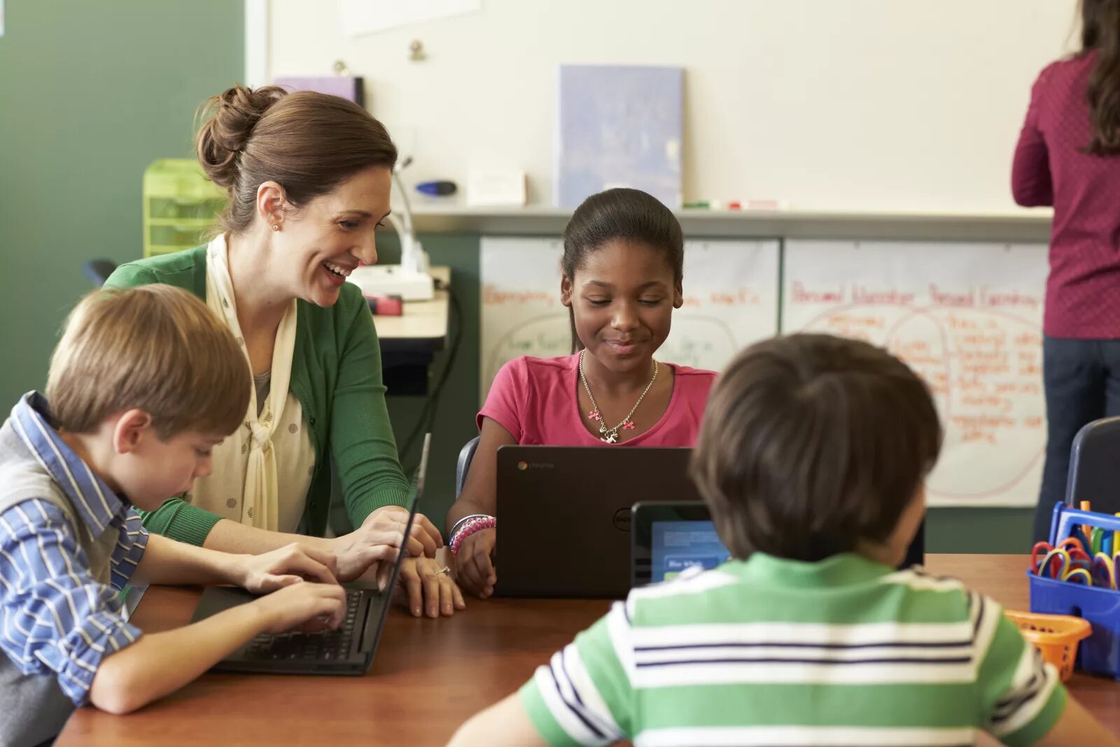 Preschool teachers