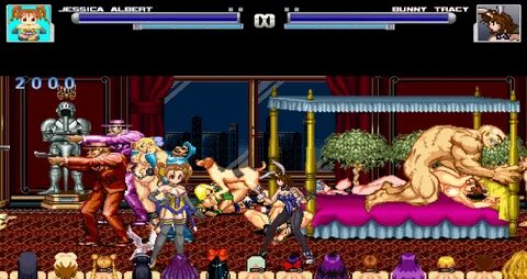 Hentai Mugen Games.