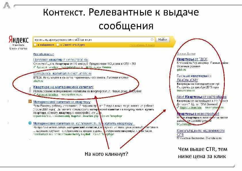 Что значит является релевантным