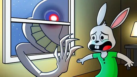 The man from the window