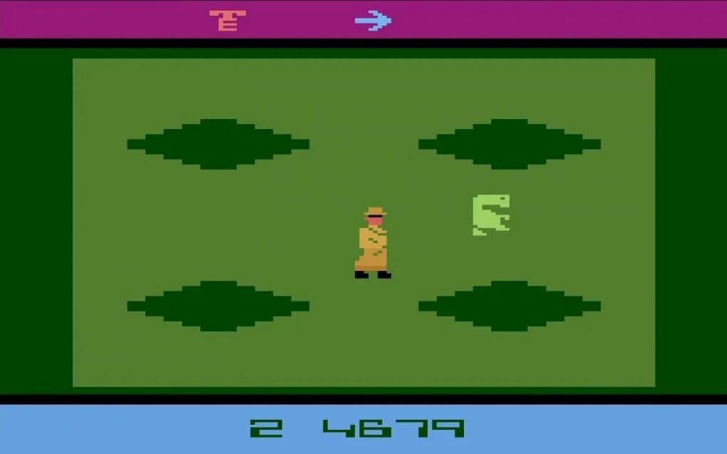 Самая плохая игра. Худшая игра в мире. Самая худшая игра. Atari худшая игра. Плохая игра видео