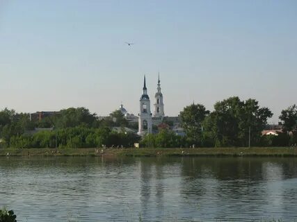 Вода кинешма