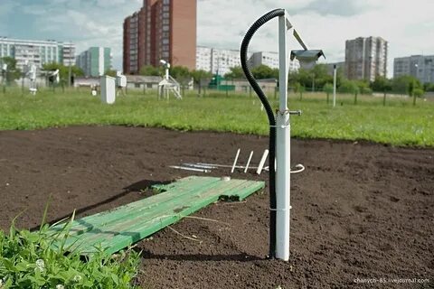 Метеостанция барнаул