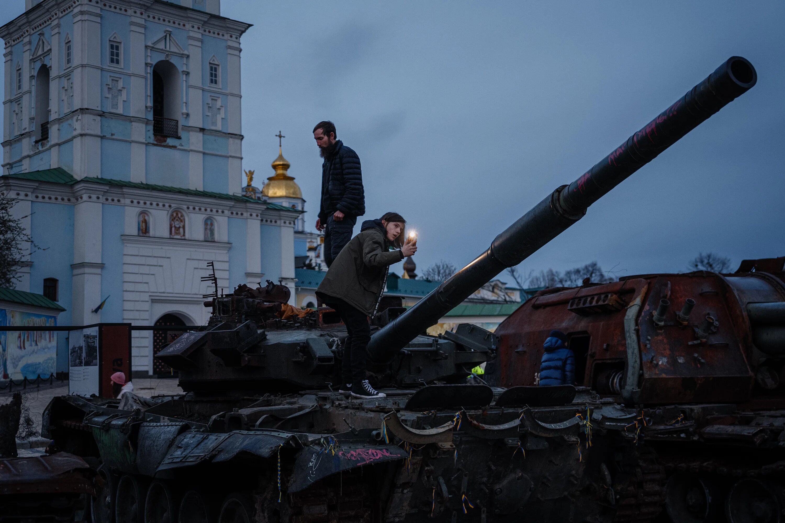 Новые войны 2023. Фотографии с войны на Украине.