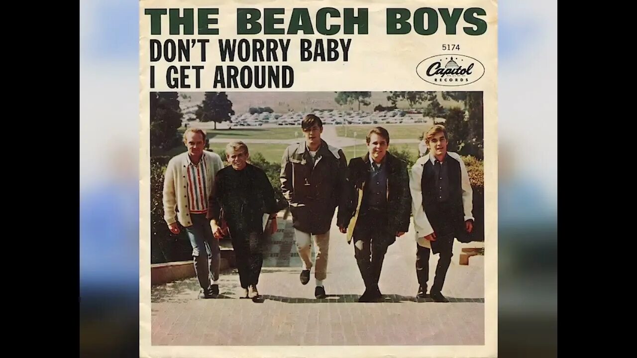 Don t get around. The Beach boys. Get around. The Beach boys CD. The Beach boys Forever.