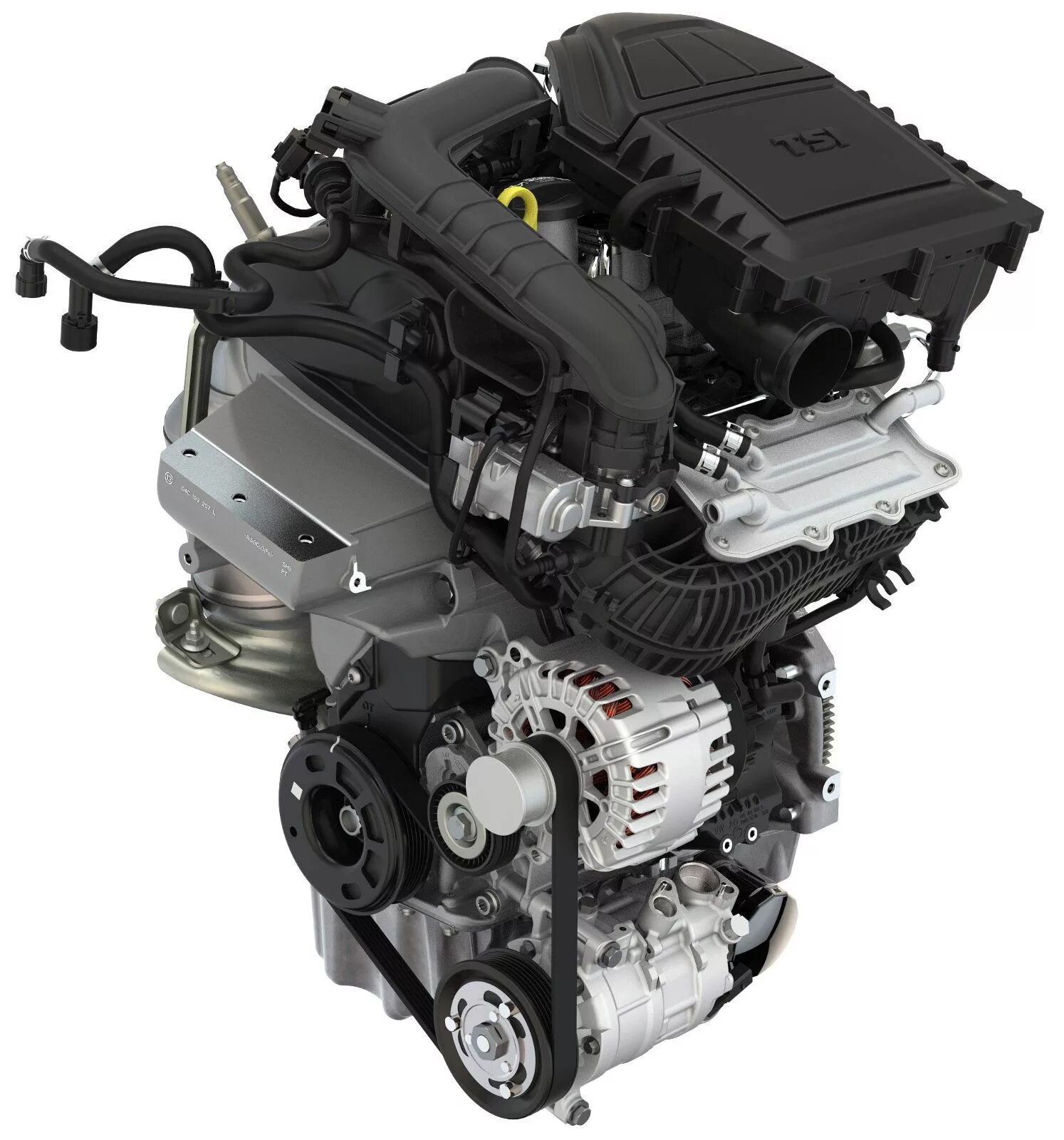 Новые двигатели октавии. Еа211 1.4 TSI. Шкода мотор TSI. Двигатель Volkswagen 1,4 TSI. Мотор 1 2 TSI.