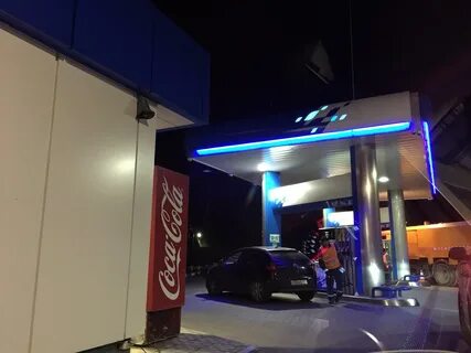 Автоматическая мойка газпромнефть