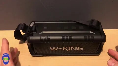 W king