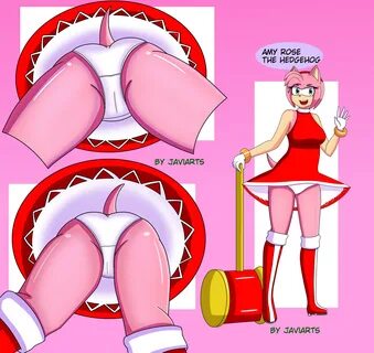 Amy rose's panties