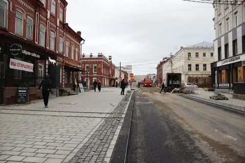 Улице федеральной