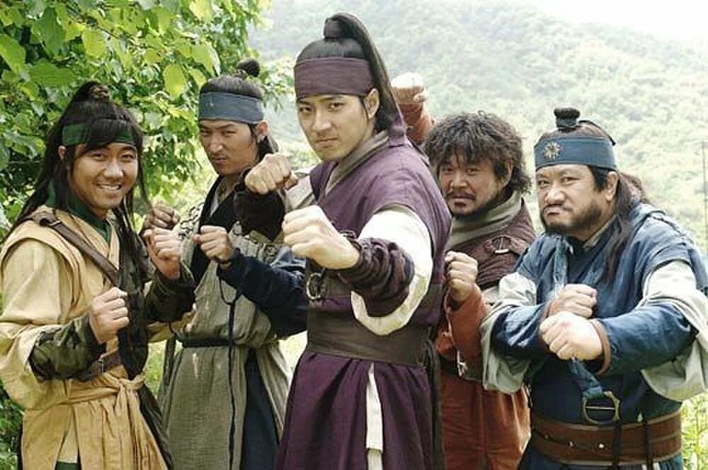 Jumong. Жумонг узбек тилида. Жумонг узбек тилида 1. Джумонг афсонаси.