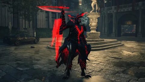 Devil servant