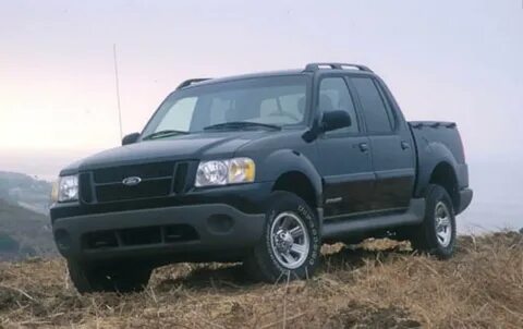 Ford trac