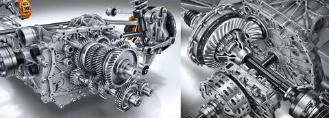 Gt transmission