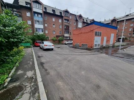 Иркутск правобережный