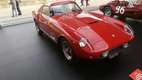 Legend car