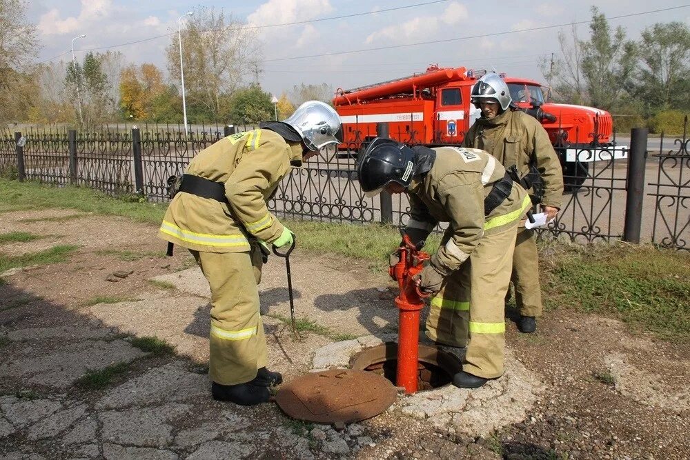 Обслуживание пг