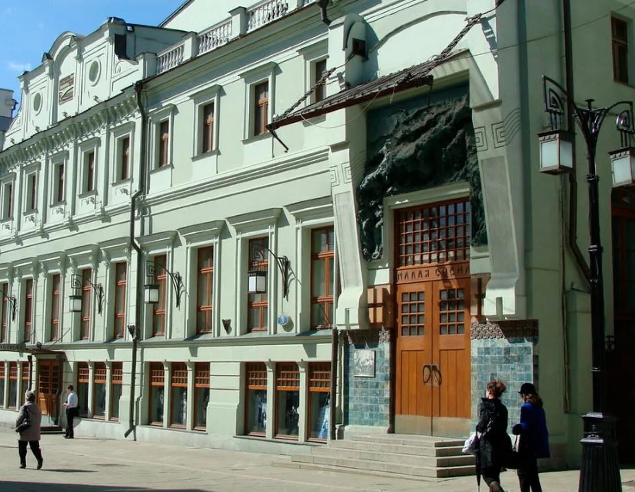 Метро чеховская театр. Московский художественный театр имени а. п. чехова. камергерский переулок мхат. театр мхат имени чехова. театр чехова москва.