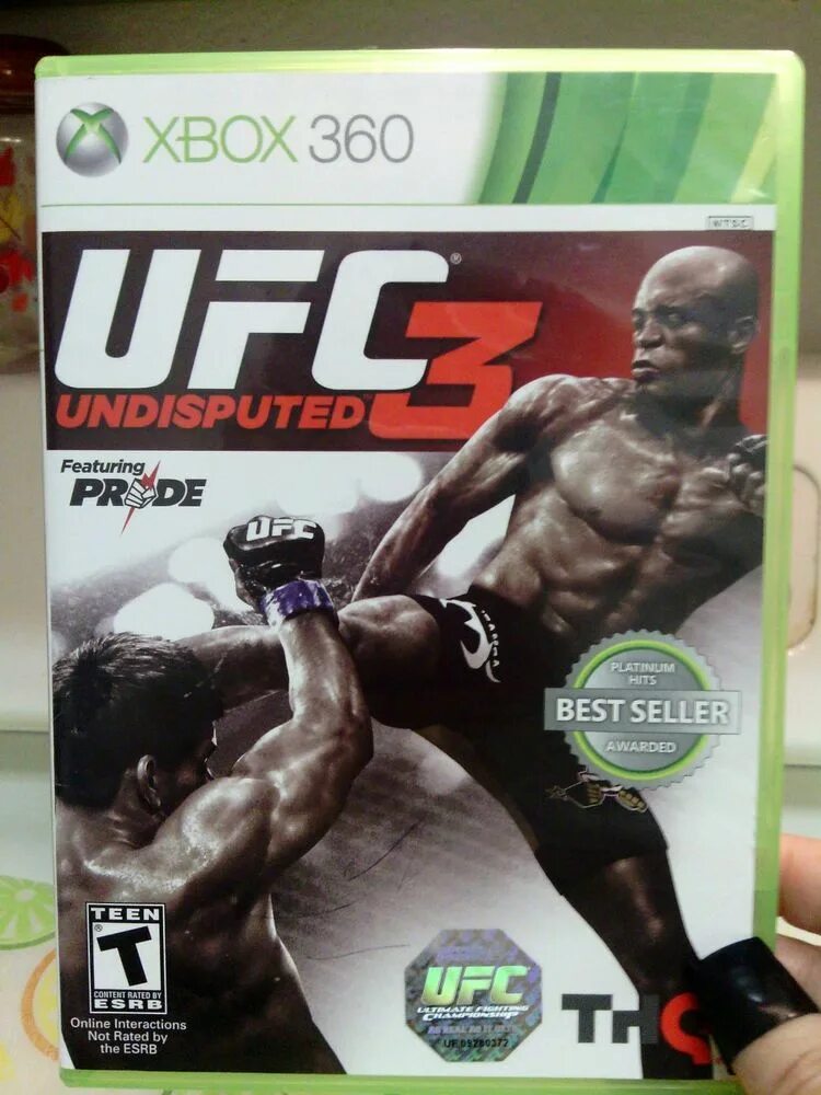 Ufc 3 диск. Ufc undisputed 3 (2012) xbox360. ufc 3 xbox 360. юфс 3 на xbox 360. ufc undisputed 3 xbox 360.