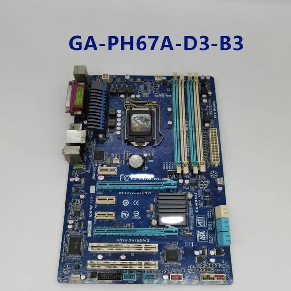 Ga p67a d3. Gigabyte ga-ph67a-d3-b3. Материнская плата ph67a-d3-b3 (Socket 1155). Ga-ph67a-d3-b3. Ga-ph67-ds3-b3 f_USB.