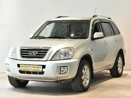 Chery tiggo t11 2013 1.6