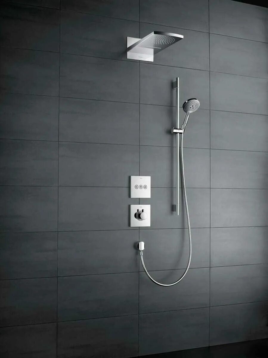 Hansgrohe Fixfit 27453000. 27453000 Hansgrohe. 15763000 Смеситель для душа Hansgrohe SHOWERSELECT. Hansgrohe SHOWERSELECT 15767000. Душевые лейки встроенные