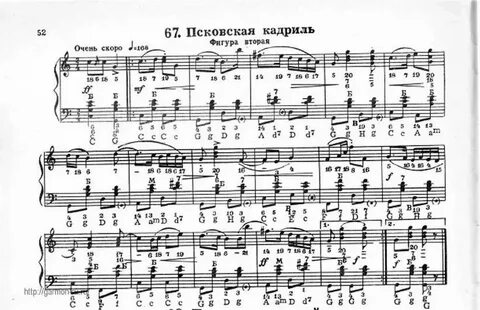 Плясовая мелодия 7 букв сканворд