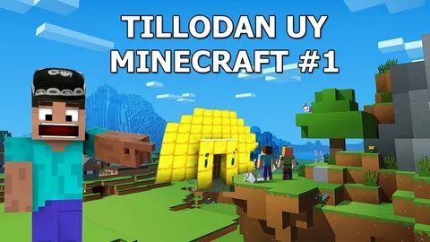 Minecraft uzbek tilida