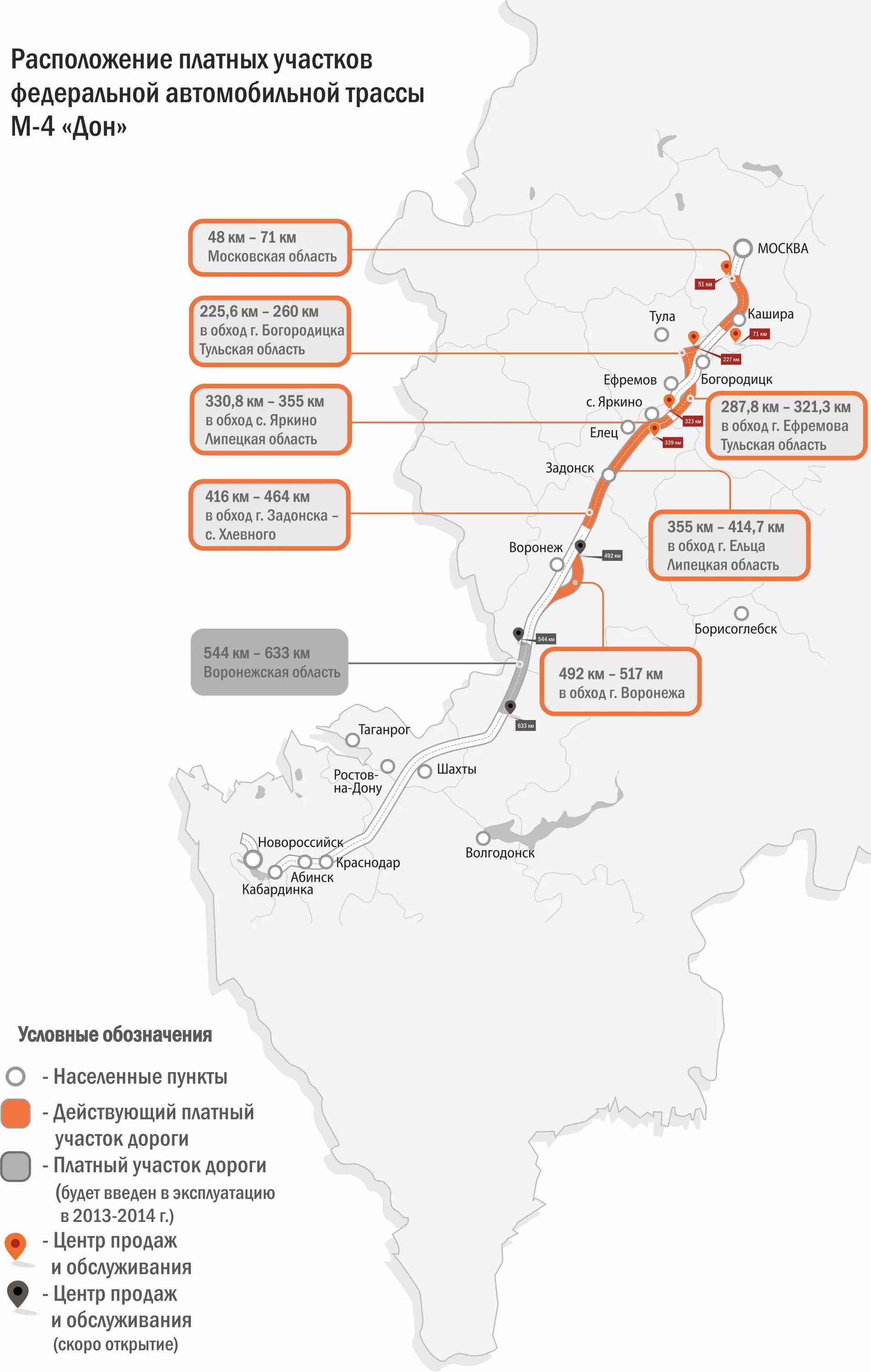 Ростов на дону платная дорога сколько. Трасса Москва Дон м4 на карте. Платные участки по трассе м4 Дон схема. Платные дороги Москва Дон м4. Платная дорога м4 Ростов Москва.