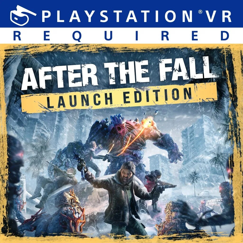 After the fall vr. After the Fall® - Launch Edition. The after the Fall диск ps4. After the Fall Launch Edition ps4.