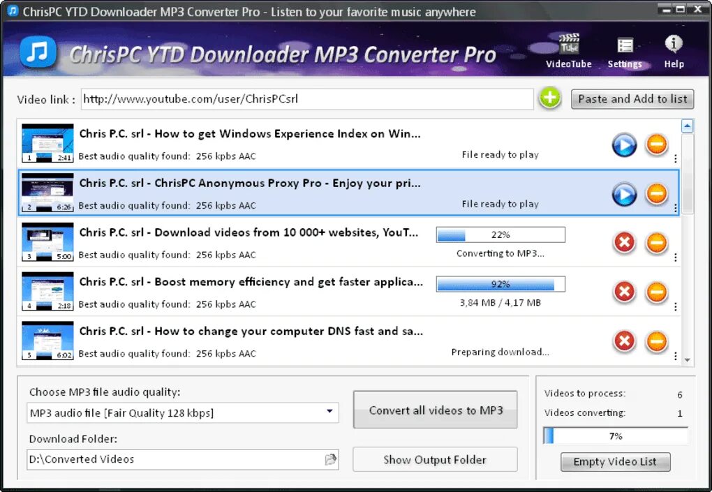 Звук из видео ютуб в mp3. Youtube d. YTD Video downloader and Converter. Программа для скачивания с ютуба.