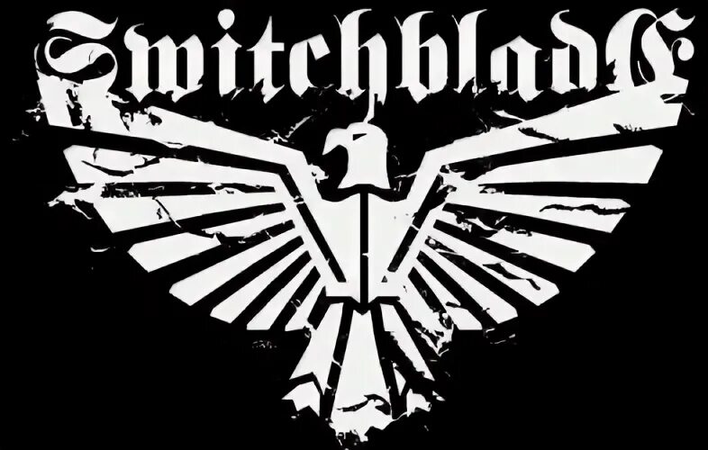 Switchblade перевод. Switchblade logo. Switchblade 2012. Switchblade шрифт. Switchblade 300.