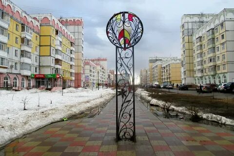 Бульвар сыктывкар