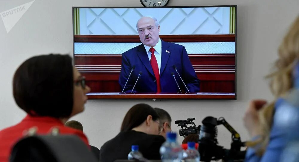 Выборы в белоруссии 2025. Лукашенко послание. Послание Лукашенко-читать.