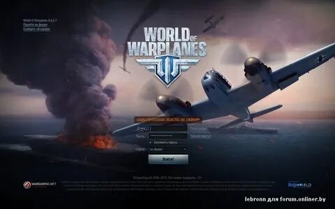 Warplanes отзывы